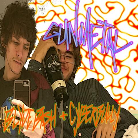 Gunmetal (feat. Blyde Bash & Cyberbully2037)