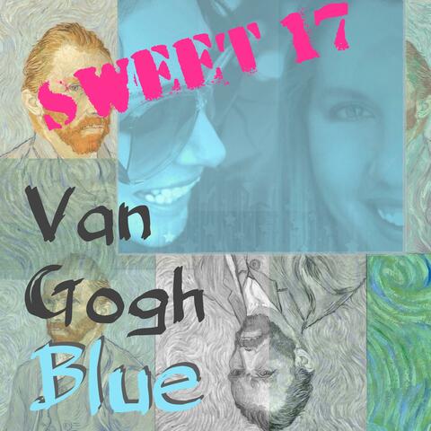 Van Gogh Blue (S17 Vision)