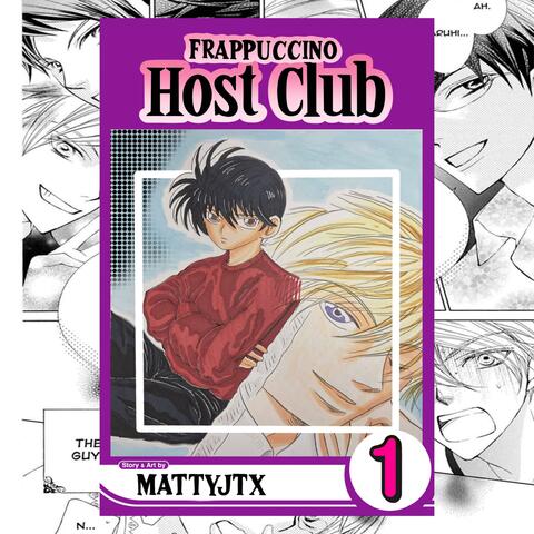 frappuccino host club