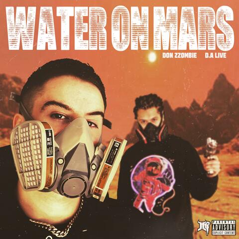 Water on Mars
