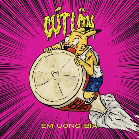 Em Uống Bia (feat. Dính 7uppercuts)