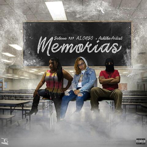 Memorias (feat. ALONSO & ASHTHEARTIST)