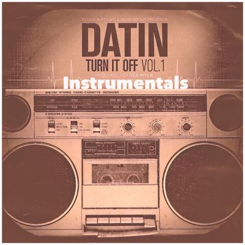 Turn It Off, Vol. 1 (Instrumentals)