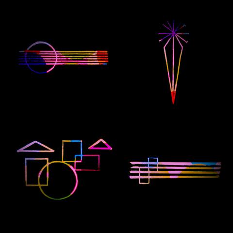 Between Monophonic Vibrations
