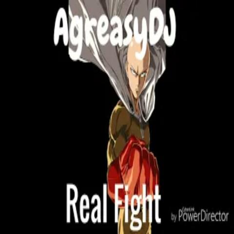 Real Fight (original one punch man song)