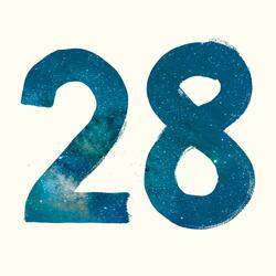 28
