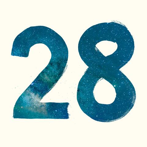 28