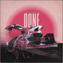 Done (feat. Courtney Nord)