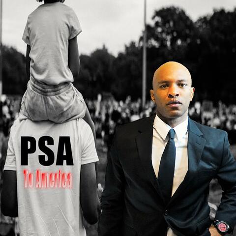 PSA to America (feat. John Michael Seda & LiCi Soul)