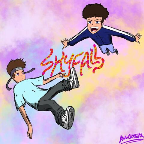 Skyfall (feat. Nxvy)