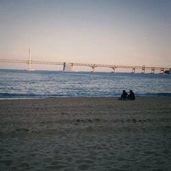 The girl in my dreams