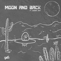 moon and back (feat. Jordan Jack)