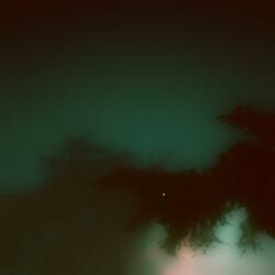 Clouded