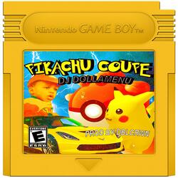Pikachu Coupe