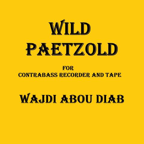 Wild Peatzold