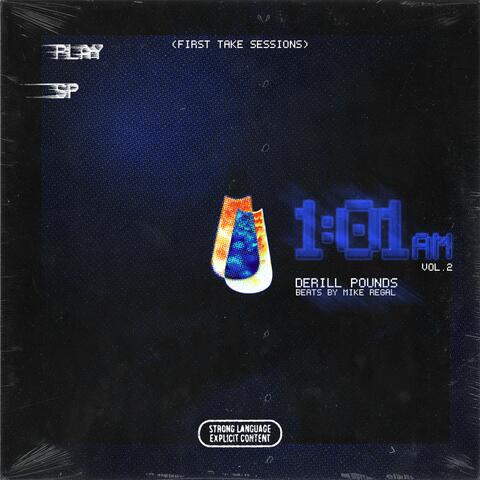 1:01 AM, Vol. 2 (First Take Sessions)