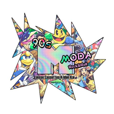 90's, Moda & Rock&Roll (feat. Iden Kai)