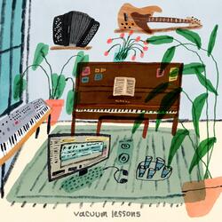 Vacuum Lessons (feat. Kiefer & Hadrien Feraud)
