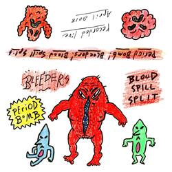 They're Only Cuntspiracies