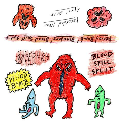 They're Only Cuntspiracies