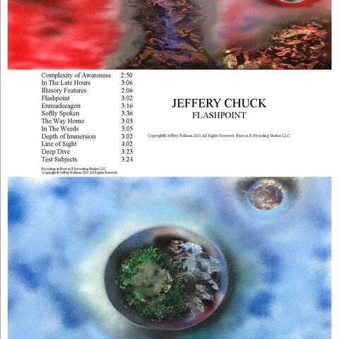 Jeffery Chuck Flashpoint