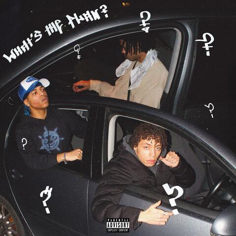 What's The Plan? (feat. Fayd, Saint Palmz & Pluto Digital)