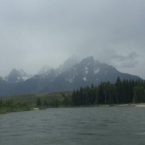 Journey Through the Mountains