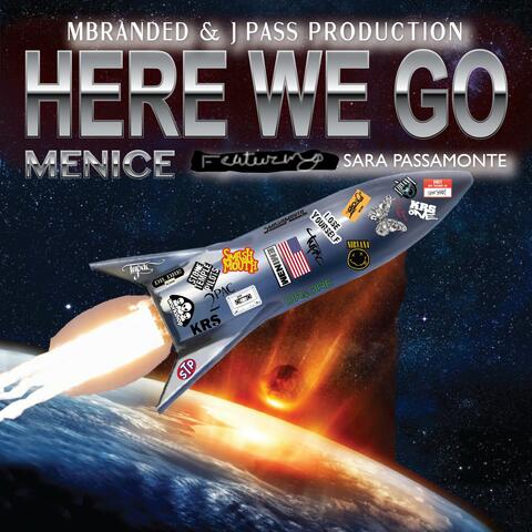 Here We Go (feat. Sara Passamonte)