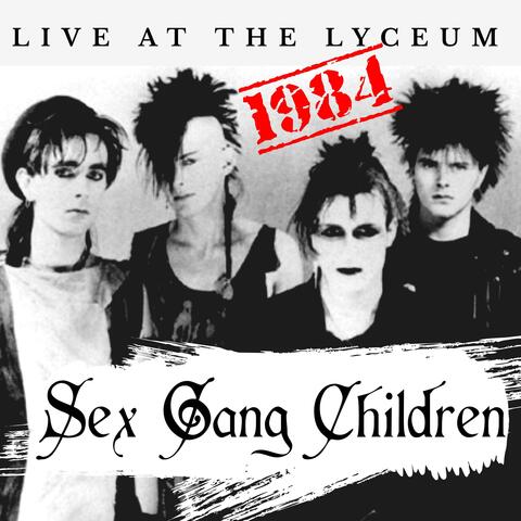 Live at the Lyceum 1984