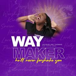 Way Maker (feat. Canton Jones)