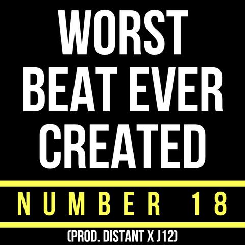 Worst Beat Ever Created (Number 18)