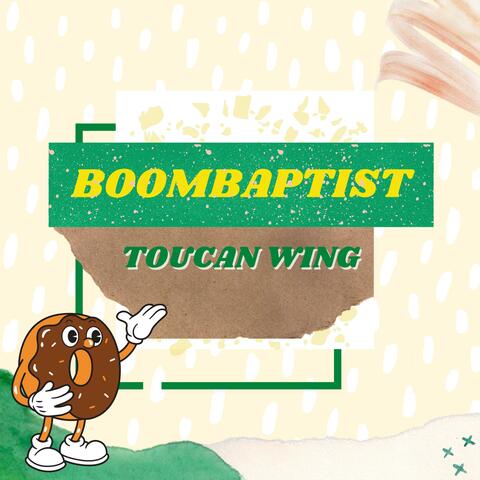 Toucan Wing