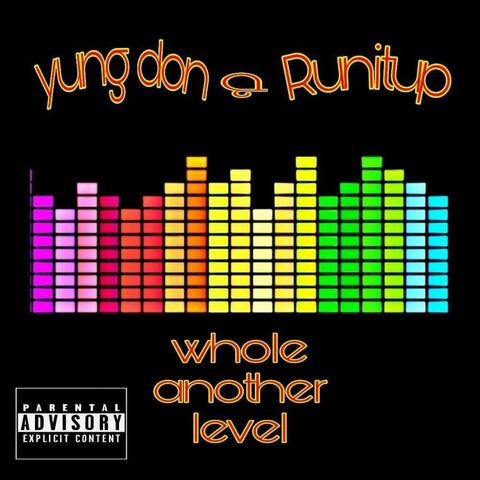 Whole another level