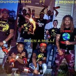 BEEN A MILLI (feat. J MONEI)