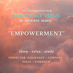 Empowerment Audio Bible Verses