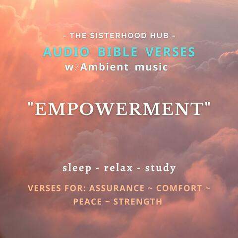 Empowerment Audio Bible Verses