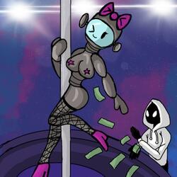 Dirty Robot