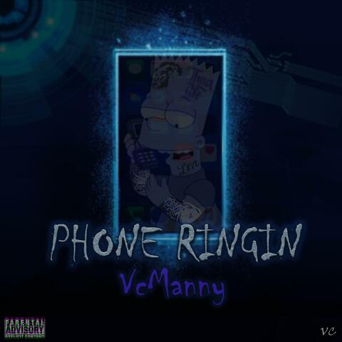 Phone Ring'in