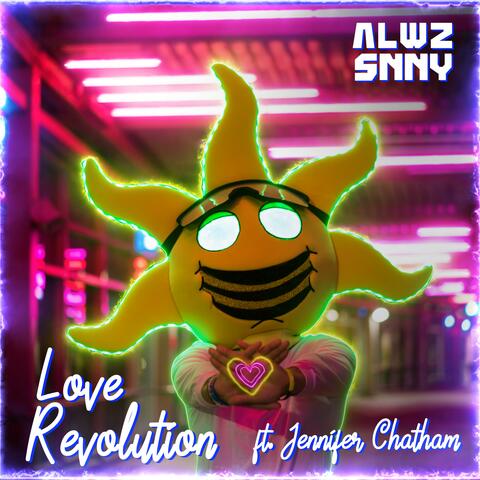Love Revolution (feat. Jennifer Chatham)