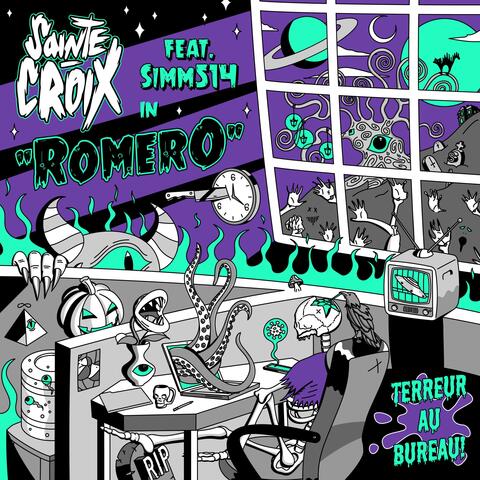 Romero (feat. Simm514)