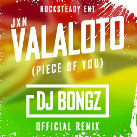Piece of You (feat. DJ BONGZ)