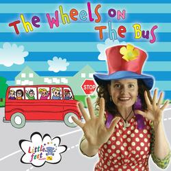 The Wheels on the Bus (feat. Rachel Parkinson’s Little Feet Music)