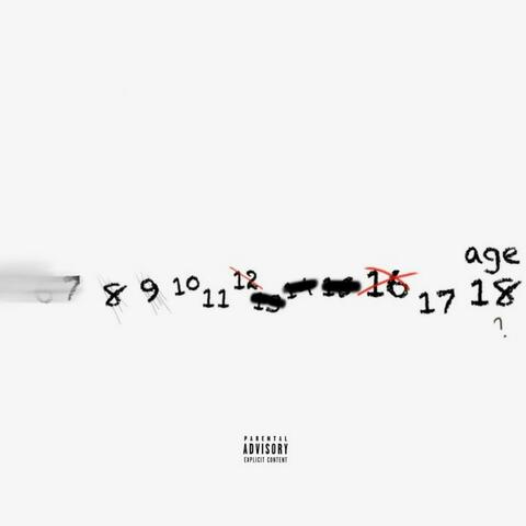 Age 18 (feat. Dawcen)