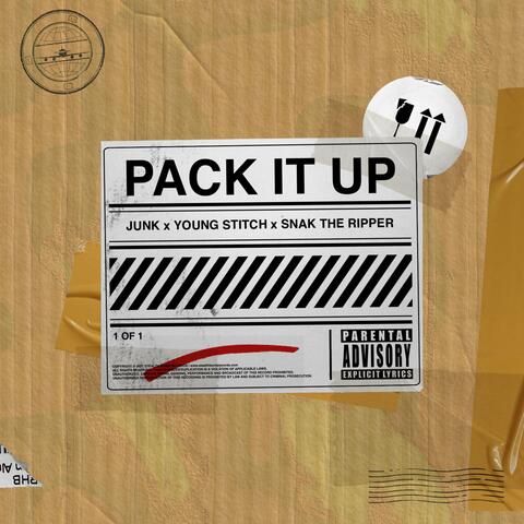 Pack It Up (feat. Snak The Ripper)