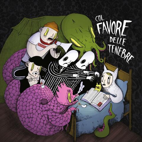 Col favore delle tenebre