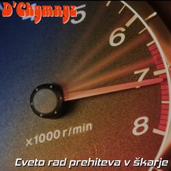 Cveto rad prehiteva v škarje (2020)