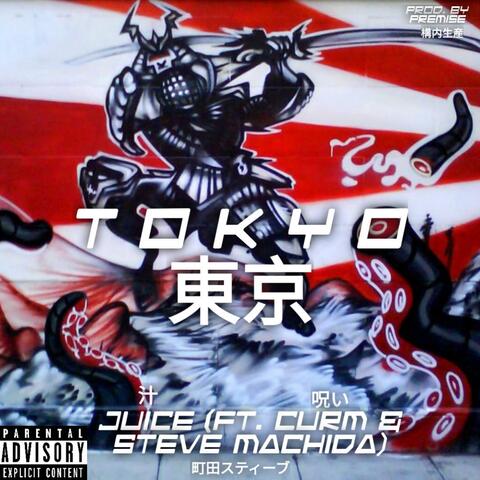 TKYO (feat. Curm & Steve Machida)