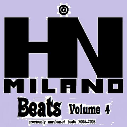 Hip Hop Beats Volume 4
