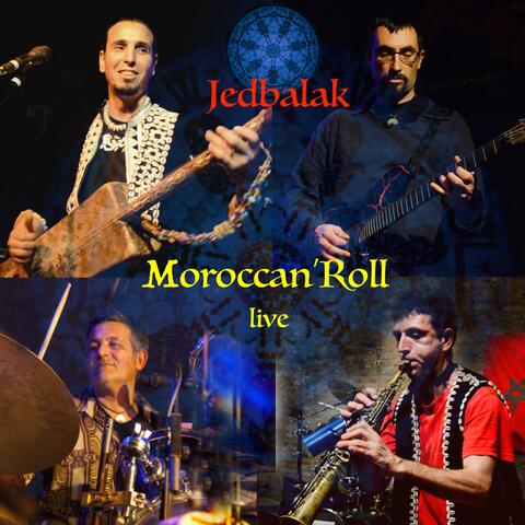 Moroccan'roll