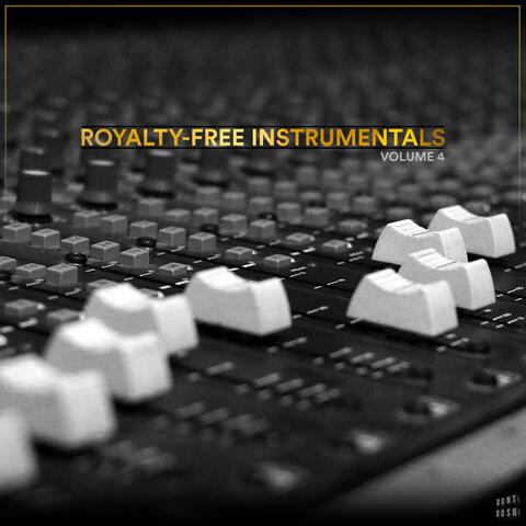 Royalty-Free Instrumentals, Vol. 4